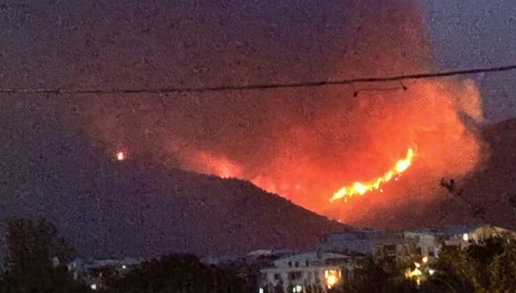 Bursa’da Ciğerlerimiz Yanıyor!