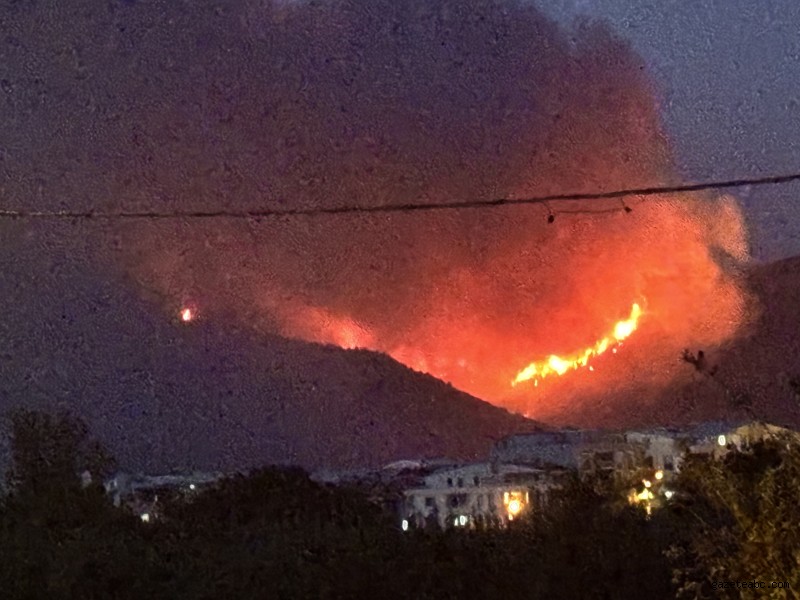 Bursa’da Ciğerlerimiz Yanıyor!