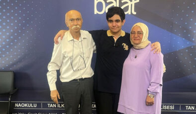 Bursa’dan YKS 2025’e Damga Vuran İsimler