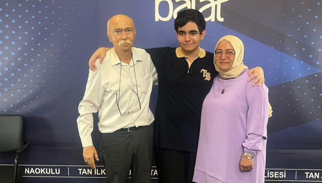 Bursa’dan YKS 2025’e Damga Vuran İsimler
