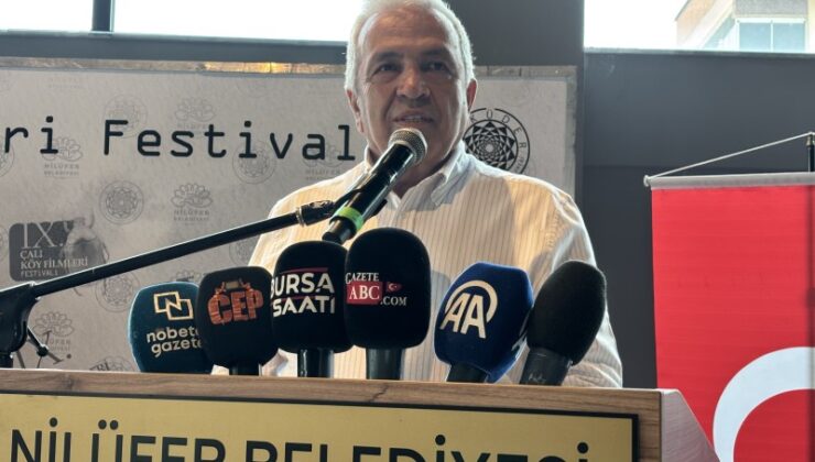 Çalı Köy Filmleri Festivali Startını Verdi