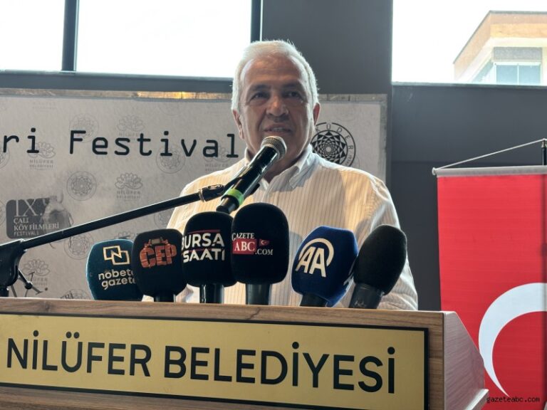 Çalı Köy Filmleri Festivali Startını Verdi