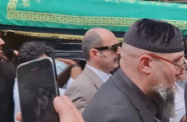 Cemaatçi Hain Fetöcü Ortaya Çıktı