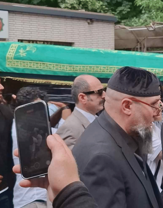 Cemaatçi Hain Fetöcü Ortaya Çıktı