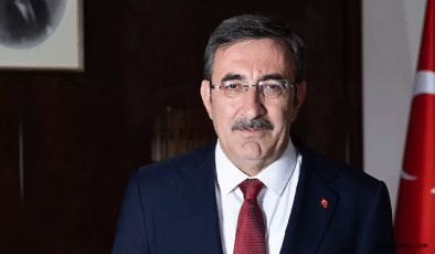 Cevdet Yılmaz’a Vekalet Görevi