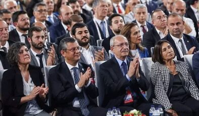 CHP 38. Kurultay Davasında Görevsizlik Kararı Kaldırıldı