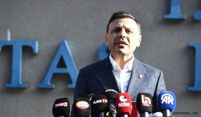 CHP İstanbul İl Başkanına Gözaltı Kararı