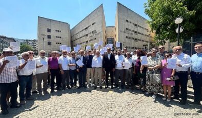 CHP’den Eski Ak Parti Milletvekiline Suç Duyurusu