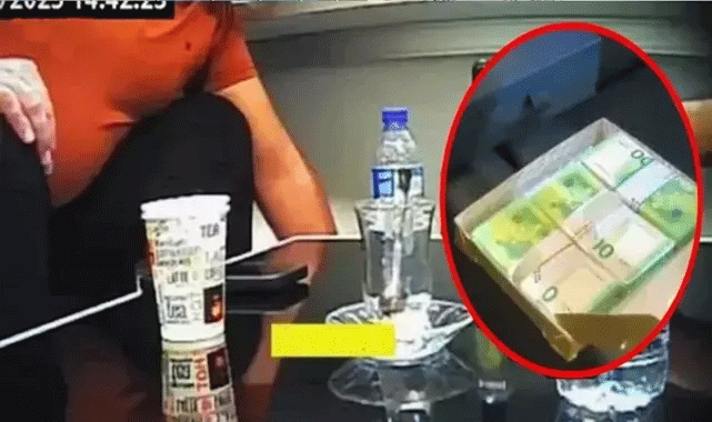 CHP’den Rüşvet İddialarına Jet Tepki