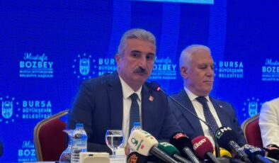 CHP’li Başkanlardan Gündem Değerlendirmesi