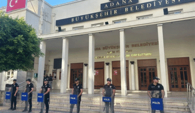 CHP’li Belediyelere Operasyon