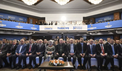 Cumhurbaşkanı Erdoğan’dan Tarihi Konuşma