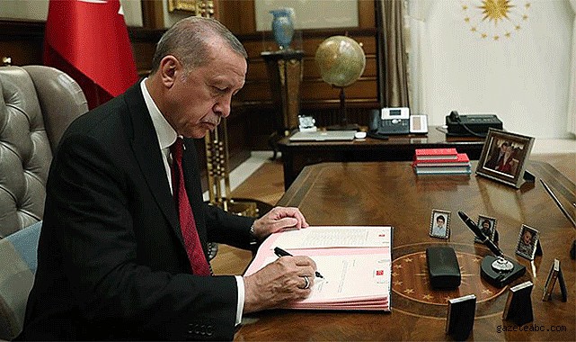 Cumhurbaşkanı Kararıyla Üniversitelerde Değişiklik