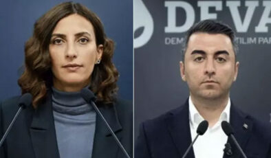 DEVA’dan CHP’ye Geçiş