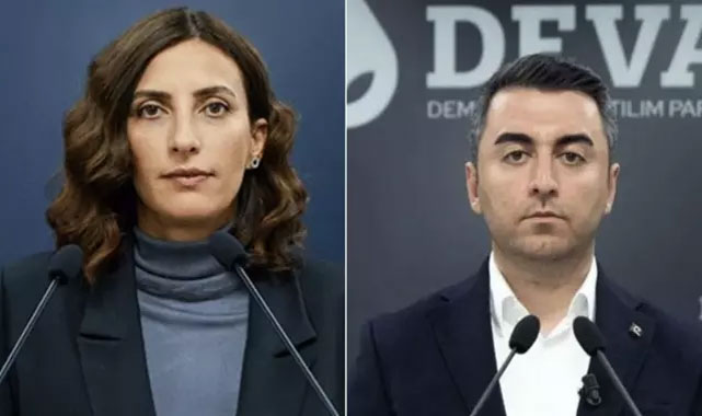 DEVA’dan CHP’ye Geçiş