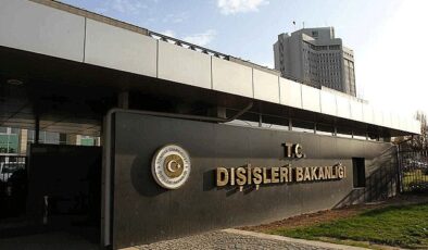 Dışişleri’nden Fransa’ya Sert Tepki