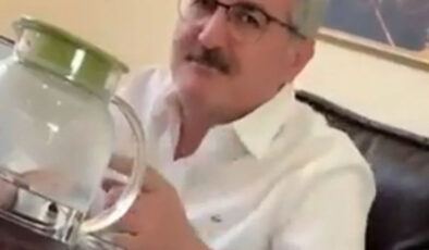 Diyanette Rüşvet Skandalı!