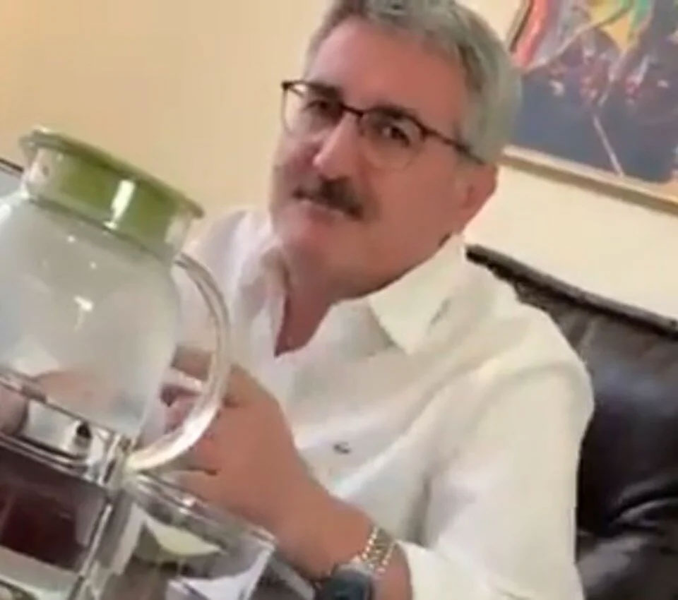 Diyanette Rüşvet Skandalı!