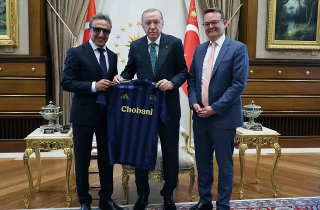 Erdoğan ve Ulukaya’dan Sürpriz Buluşma