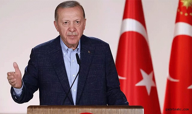 Erdoğan’dan 85 Milyona Bayrak Çağrısı