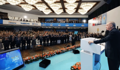 Erdoğan’dan Bahçeli’ye Destek