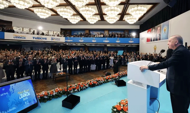 Erdoğan’dan Bahçeli’ye Destek