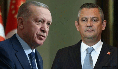 Erdoğan’dan Özgür Özel’e Tazminat Davası!