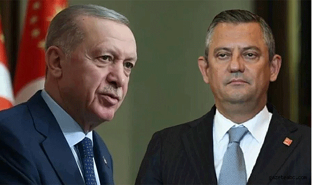 Erdoğan’dan Özgür Özel’e Tazminat Davası!