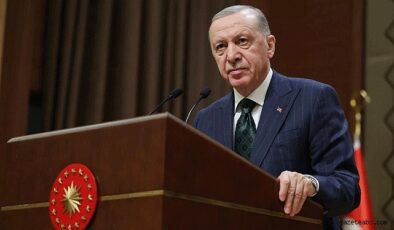 Erdoğan’ın yeni maaşı belli oldu