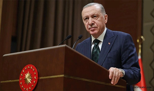 Erdoğan’ın yeni maaşı belli oldu