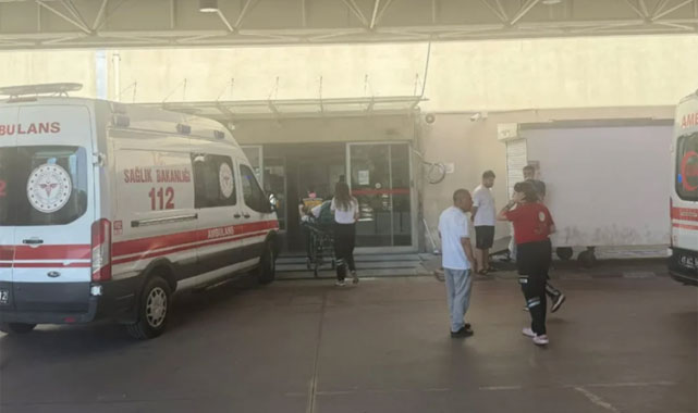 Fabrikada gıda zehirlenmesi