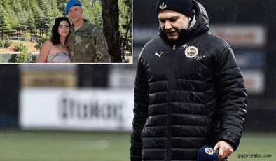 Fenerbahçe muhabirinin acı günü