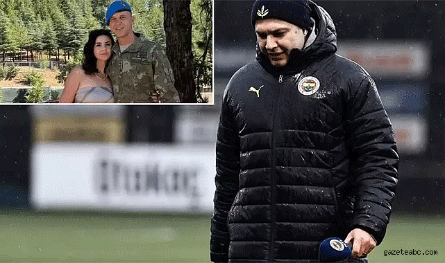 Fenerbahçe muhabirinin acı günü