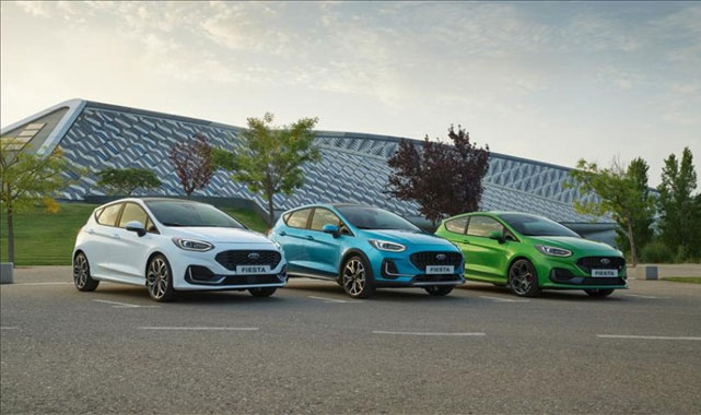 Ford Fiesta Geri Dönüyor