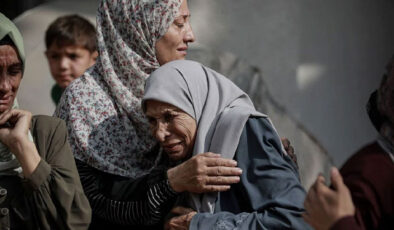 Gazze’de Sessiz Soykırım