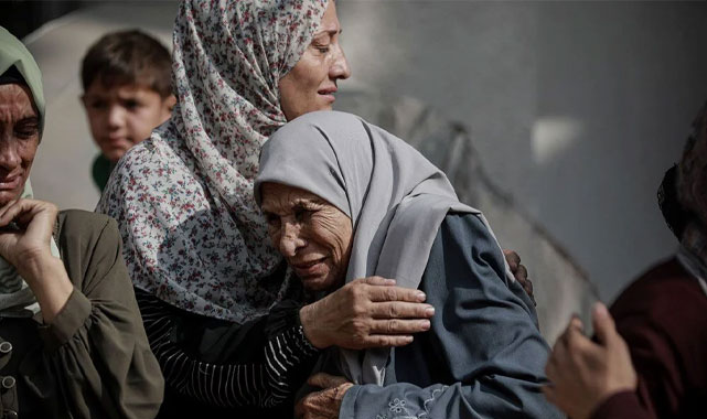 Gazze’de Sessiz Soykırım