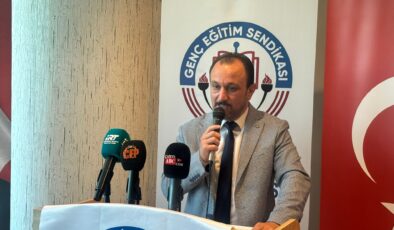 Genç Eğitim Sendikasında Genel Kurul Toplantısı
