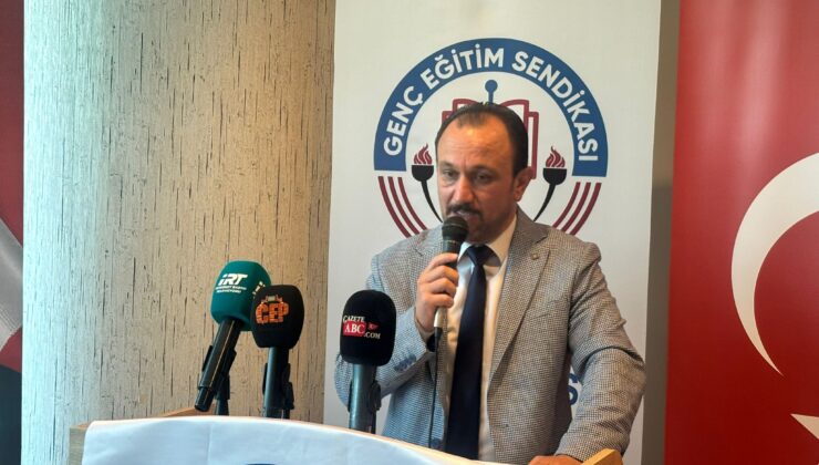 Genç Eğitim Sendikasında Genel Kurul Toplantısı