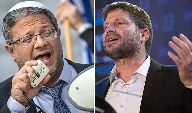 Hollanda’dan İsrailli Bakanlara Veto