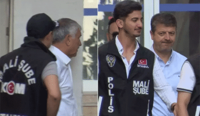 İki Başkan Gözaltında