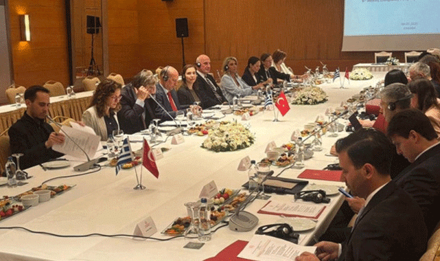 İki Ülke Turizmde El Sıkıştı