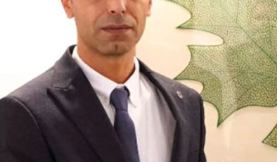 İl Başkanına Cinsel Taciz Suçlaması
