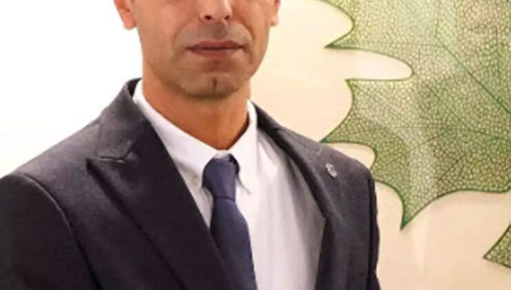 İl Başkanına Cinsel Taciz Suçlaması
