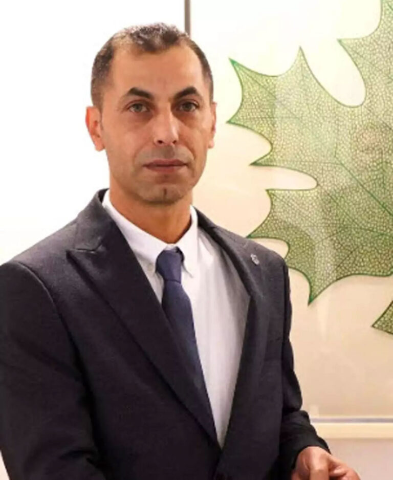 İl Başkanına Cinsel Taciz Suçlaması