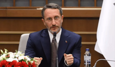 İletişim Başkanlığı’nda devir teslim!