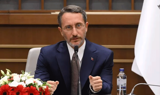 İletişim Başkanlığı’nda devir teslim!