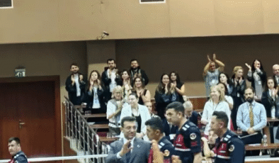 İmamoğlu’ndan günler sonra yeni fotoğraf!