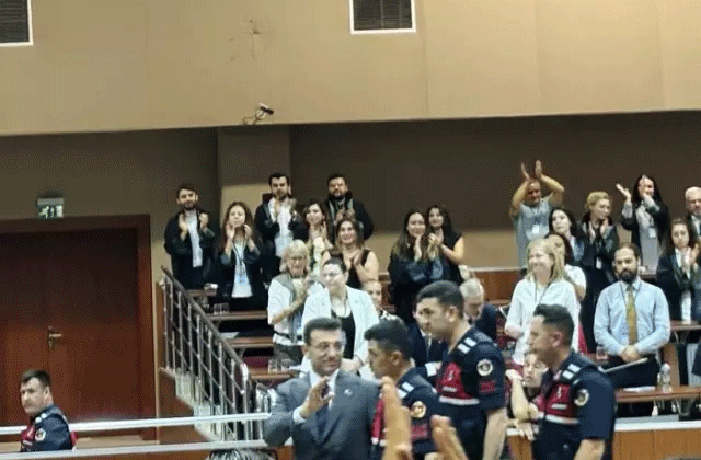 İmamoğlu’ndan günler sonra yeni fotoğraf!