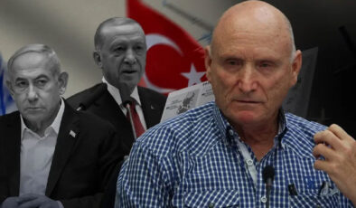 İsrail Eski Tümgenerali: “Türkiye, İsrail’e Karşı Savaş Hazırlığında”