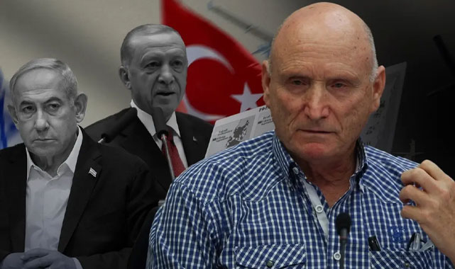 İsrail Eski Tümgenerali: “Türkiye, İsrail’e Karşı Savaş Hazırlığında”